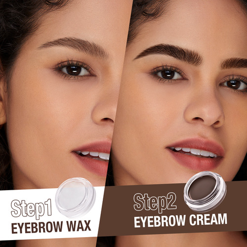 Lock-on Liner&brow Cream Pomada Para Cejas O.two.o Shaping