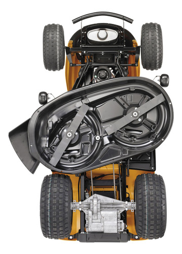 Minitractor Cortacésped 14.5 Hp Ancho Corte 98 Cm 2800 Rpm