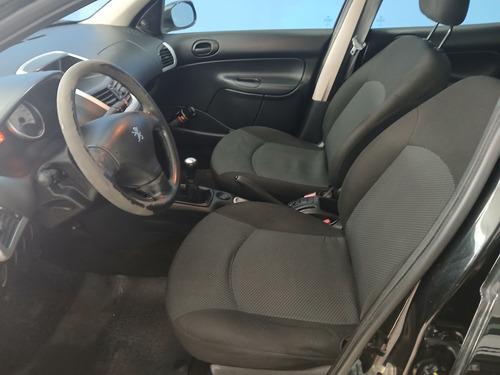 Peugeot 207 COMPACT ALLURE 1.4 5P