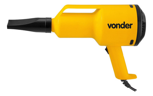 Secador Soprador Automotivo Interno Externo 1200w Vonder 127