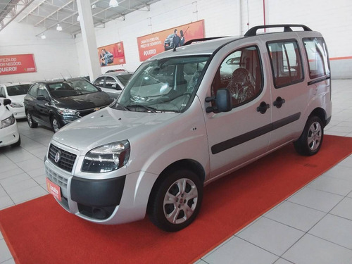 Fiat Doblò 1.8 Mpi Essence 7l 16v Flex 4p Manual