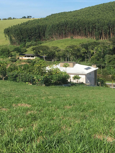 Terreno No Quinta Dos Lagos Paraibuna