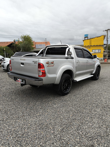 Toyota Hilux 3.0 16V