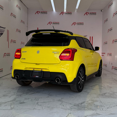Suzuki Swift SPORT BOOSTERJET