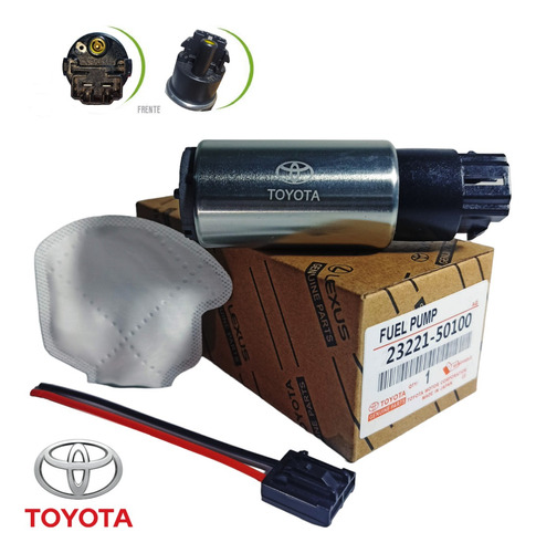 Pila Bomba Gasolina Toyota 4runner 2003 - 2008 Con Gancho