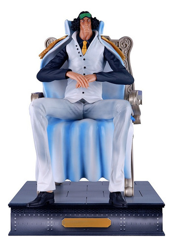 Figura Almirante Aokiji Kuzan