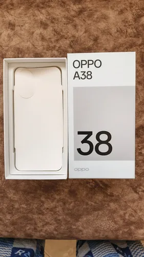Celular Oppo A38 128gb 4gb Ram Dorado 4g/lte (Usado)