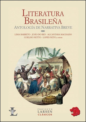 Literatura Brasileña - Antologia