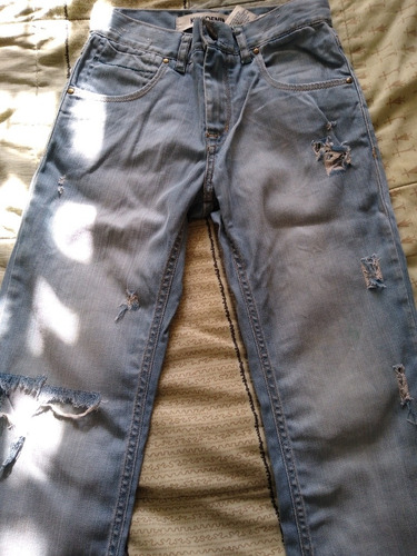 Pantalón Jeans Denim. Ksk