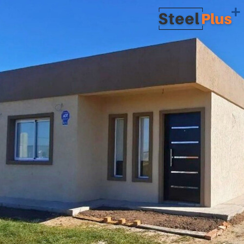 Construcción En Seco, Casas Steel Framing, Llave En Mano M2