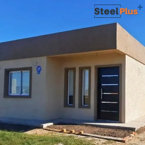 Construcción En Seco, Casas Steel Framing, Llave En Mano M2