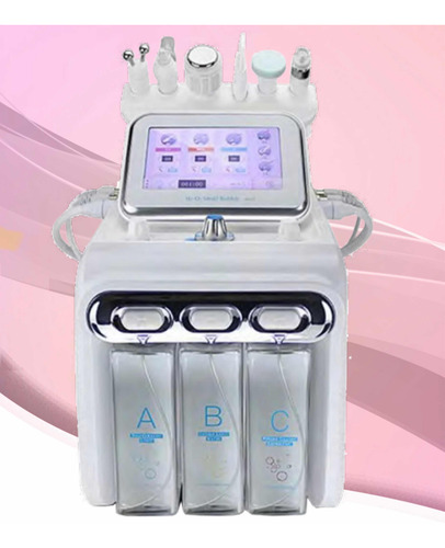 Hydrafacial