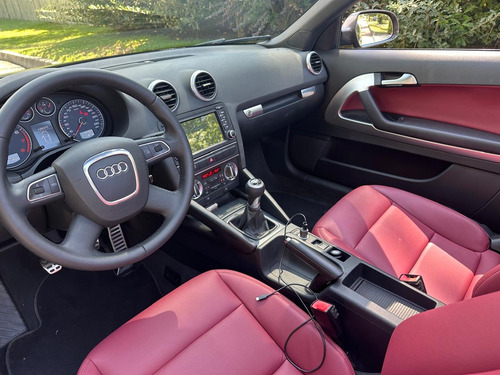 Audi A3 1.8t Cabrio Cabriolet De Baja