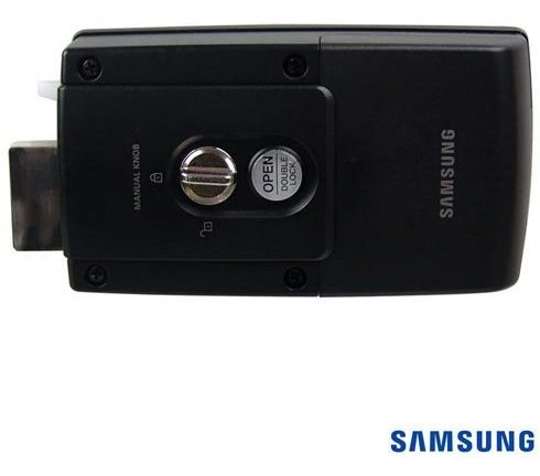 Fechadura Digital Samsung Para 20 Cartões - Shs 1321