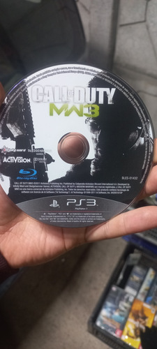 Imagen 3 de 5 de Call Of Duty Mw3 Edicion Español - Ps3 Fisico Original