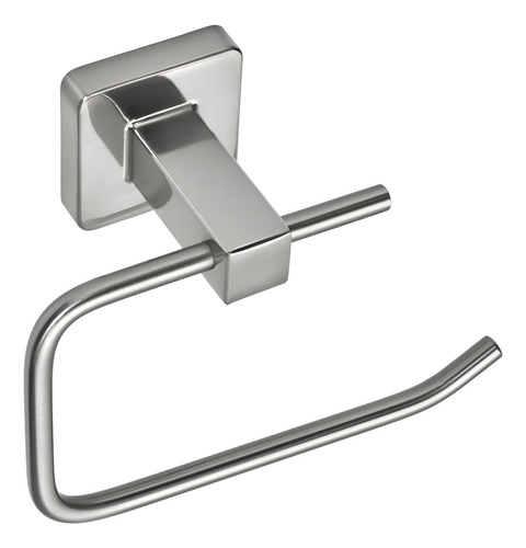 Set Accesorios Cube Nickel 6 Piezas Kit Piazza Baño