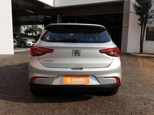 Fiat Argo 1.0 Firefly Flex Drive Manual