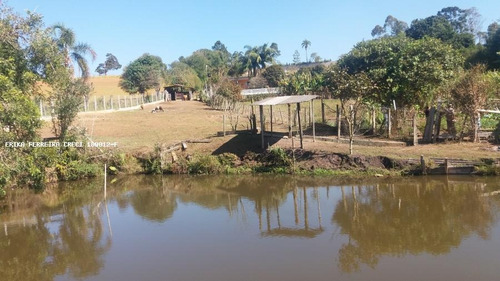 Sítio Para Venda Em Ibiúna, Centro, 3 Dormitórios, 1 Suíte, 1 Banheiro, 2 Vagas - 022_1-883144