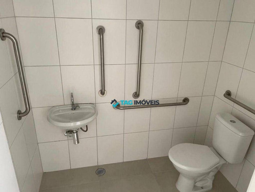 Imagem 15 de 15 de Salão Para Alugar, 550 M² Por R$ 39.800,00/mês - Vila Olímpia - São Paulo/sp - Sl0046