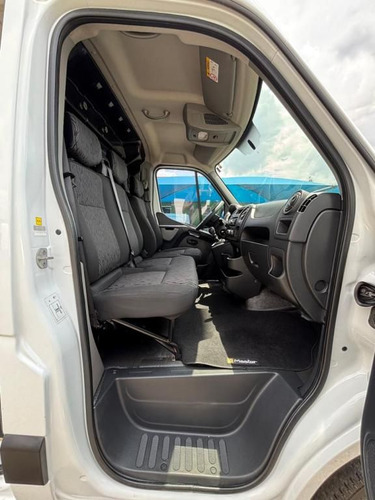 Renault Master 2.3 16v 4p Furgão Turbo Diesel Intercooler