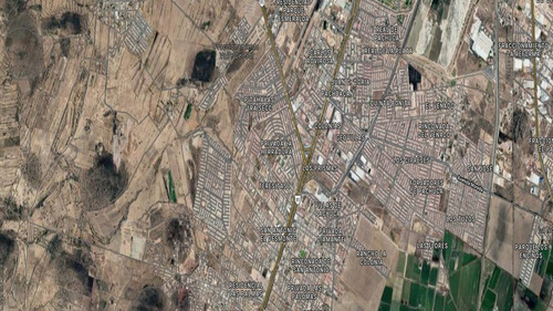 Imagen 5 de 12 de Lote En Venta En Pachuca Construye O Invierte En Tu Futuro