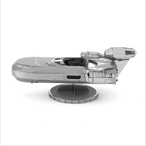 Star Wars - Landspeeder - Rompecabezas 3d Metal Model