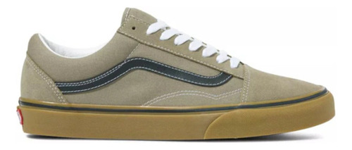 Tenis Deportivo Skate Vans Old Skool Arena Para Hombre