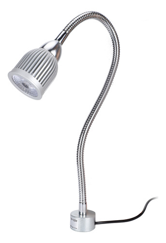 Base Magnética Flexible Para Máquina De Coser Led Work De 7