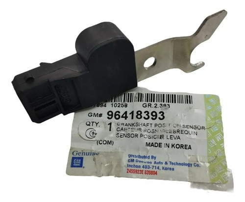 Sensor Arbol Leva Chevrolet Optra Limited Tacuma Nubira