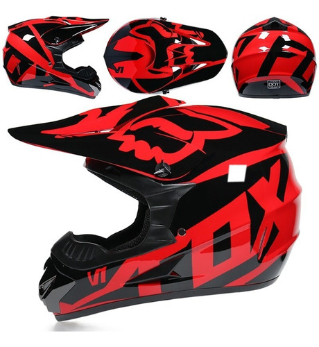 Casco Moto Transpirable Cuatro Estaciones