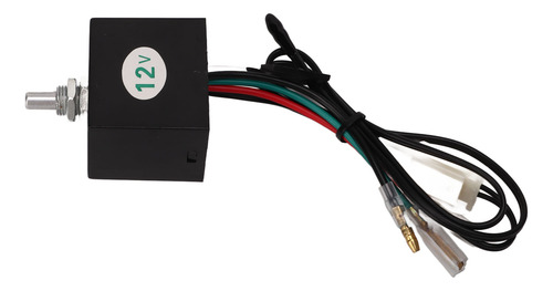 Control De Temperatura Del Evaporador Ac, 10 A, Responsivo Y