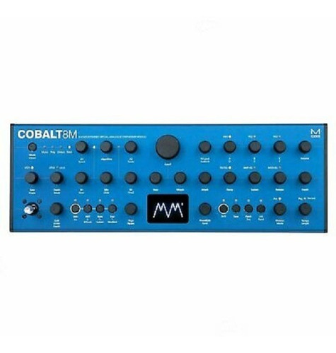 Modal Electronics Cobalt8m Synthesizer Module Bundle