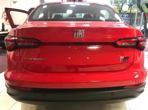 Imagen 7 de 19 de Fiat Cronos 1.3 Drive Pack Conectivdad 0km 2022 2-