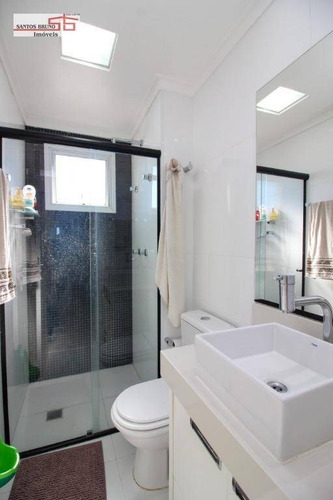 Apartamento Com 3 Dormitórios À Venda, 153 M² Por R$ 1.595.000,00 - Freguesia Do Ó - São Paulo/sp - Ap0581