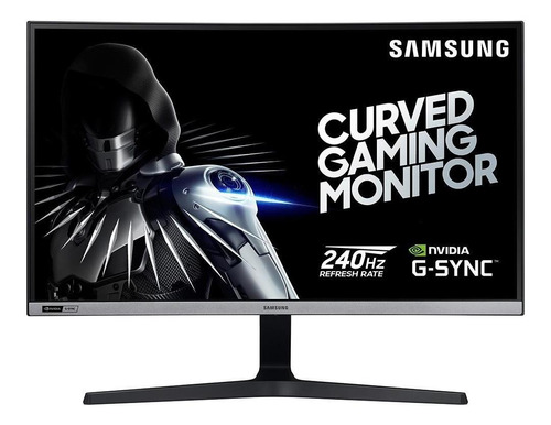 Monitor Gamer Samsung 27  Curvo Full Hd Hdmi/displayport Gsy