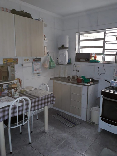 Imagem 10 de 14 de Sobrado Residencial À Venda, Jardim São Caetano, São Caetano Do Sul - So0052