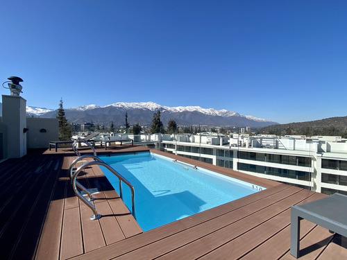 Penthouse Duplex - Clínica Alemana (106176)