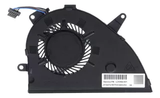 Cooler Para Hp 15-cs 15-cw L25584-001 15-cw007la Ventilador