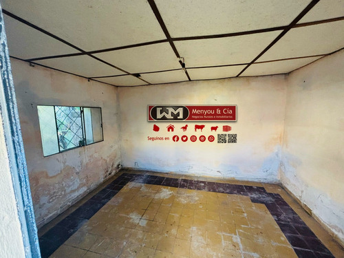 Alquiler Casa San José De Mayo En Centro 2 Dormitorios Cochera Abierta Y Cerrada Con Patio Verde Y Barbacoa Inmobiliaria Menyou