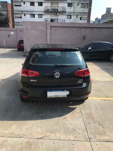 Volkswagen Golf 1.4 Comfortline Tsi Dsg 2017