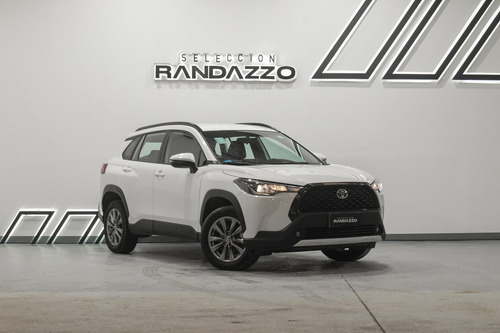 Toyota Corolla Cross 2.0 Xli Cvt