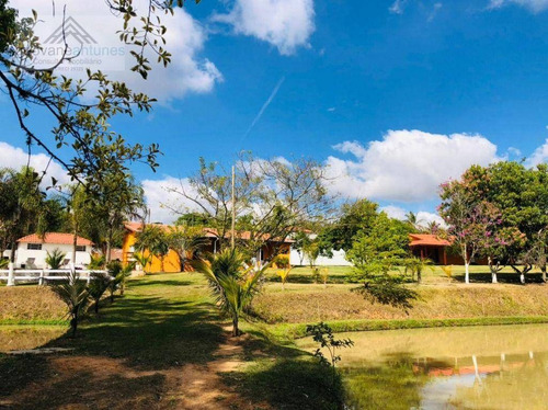 Imagem 20 de 21 de Chácara Com 6 Dormitórios À Venda, 13940 M² Por R$ 1.800.000,00 - Pereiras - Limeira/sp - Ch0028