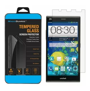 Zte Z987 Grand X Max Z787 Protector De Cristal Templado