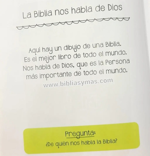 Imagen 7 de 7 de Todo Lo Que Un Niño Debería Saber Sobre Dios - Ken N. Taylor