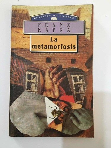 La Metamorfosis - Fanz Kafka