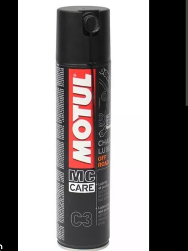 Lubricante De Cadena Motul Offroad 400ml