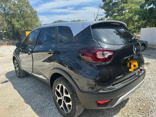 Renault Captur 2.0 Bose At