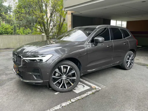 Volvo Xc60 2023 Recharge Ultimate T8 2.0 Awd Gasoelec