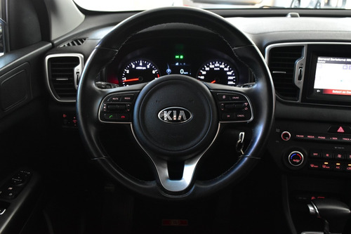 Imagen 14 de 15 de Kia Sportage 2.0 Ex Aut 4x4 - Car Cash