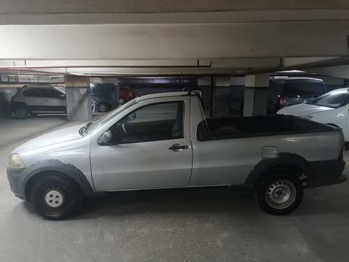 Fiat Strada 1.4 Working Cs C/aa
